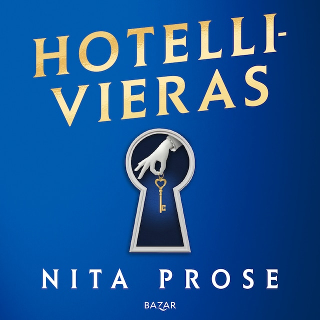 Copertina del libro per Hotellivieras