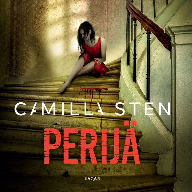 Book cover for Perijä