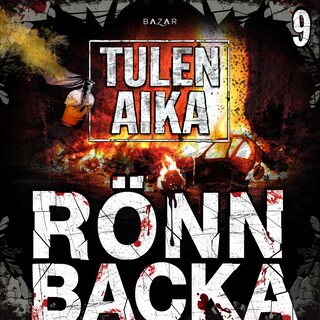 Tulen aika bookCoverFor