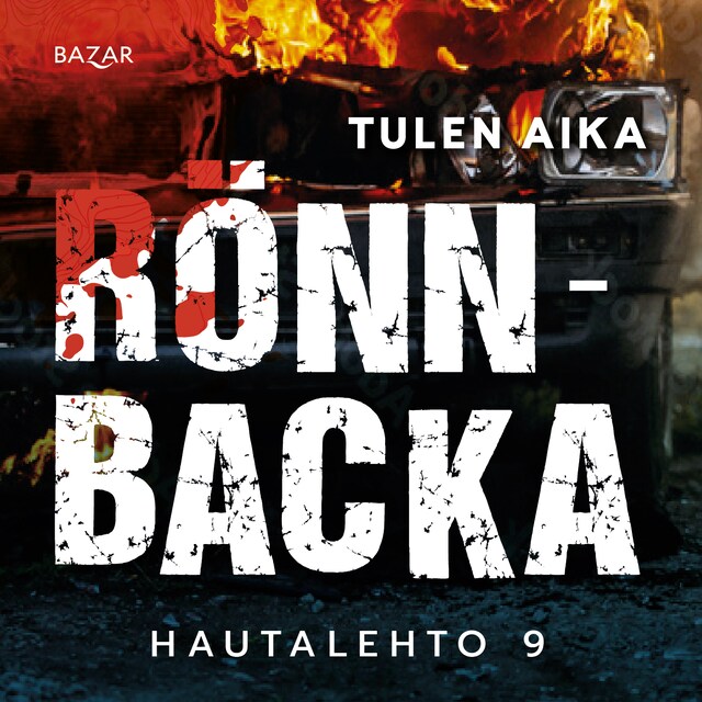 Book cover for Tulen aika