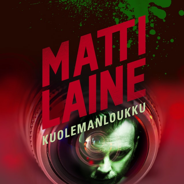 Book cover for Kuolemanloukku