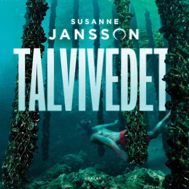 Book cover for Talvivedet