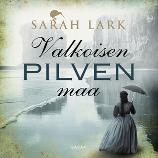 Valkoisen pilven maa bookCoverFor