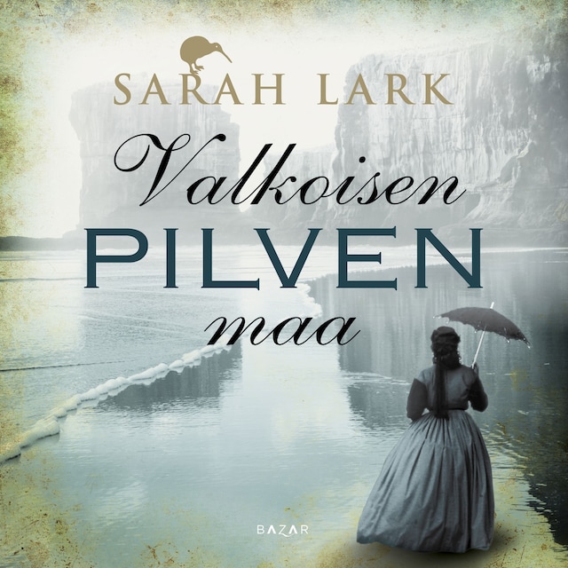 Book cover for Valkoisen pilven maa