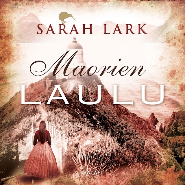 Book cover for Maorien laulu