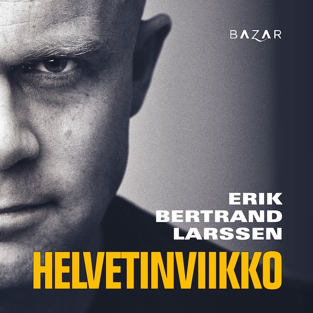 Buchcover für Helvetinviikko