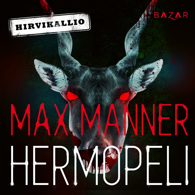 Book cover for Hermopeli