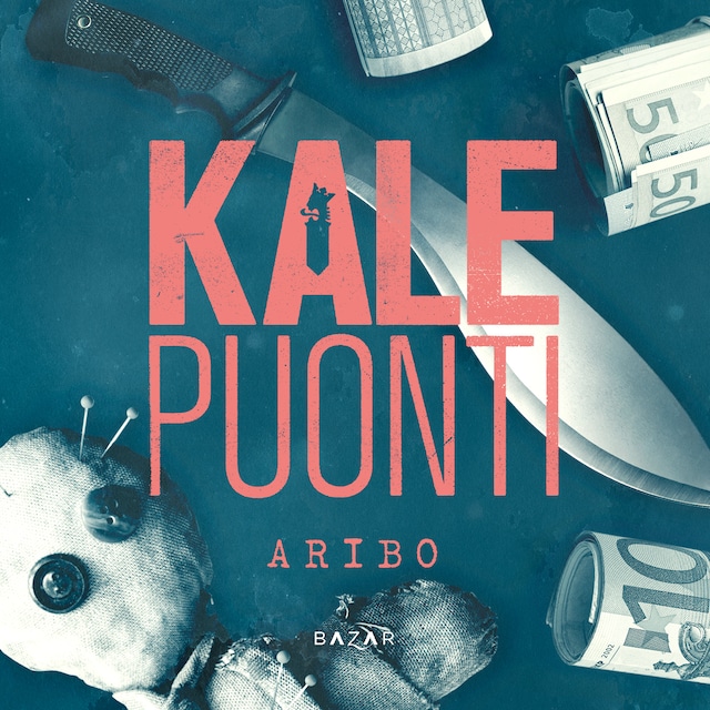 Aribo Book cover for Aribo