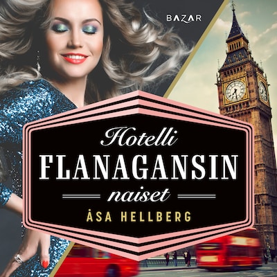 Hotelli Flanagansin naiset