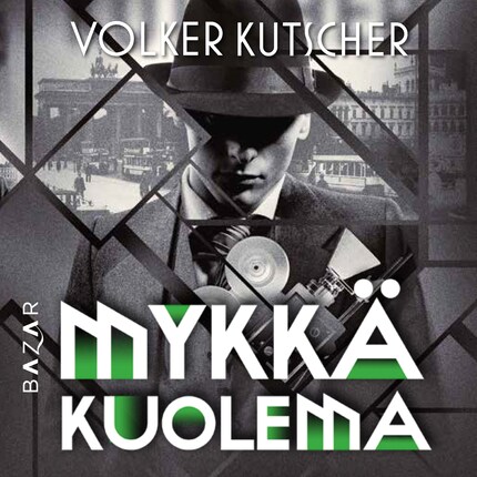Mykkä kuolema bookCoverFor