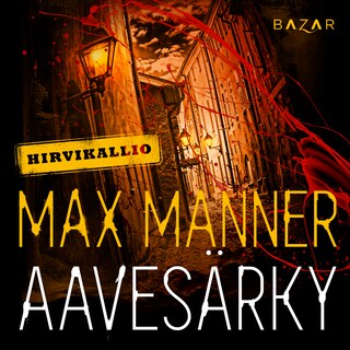 Aavesärky bookCoverFor