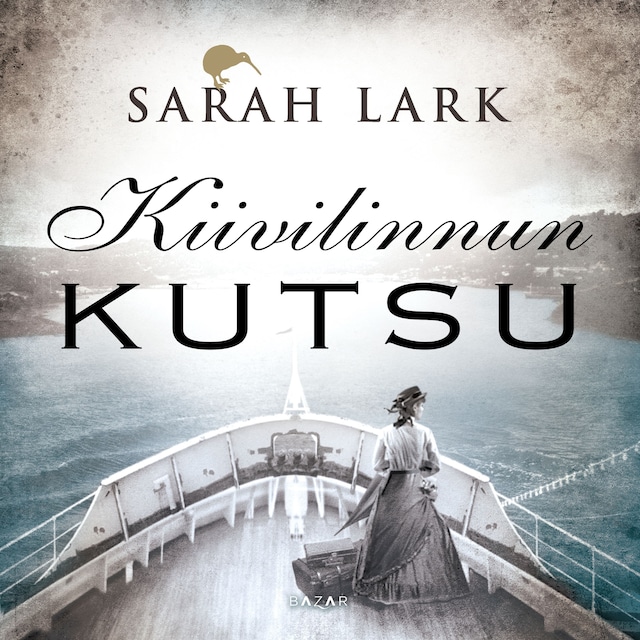 Book cover for Kiivilinnun kutsu