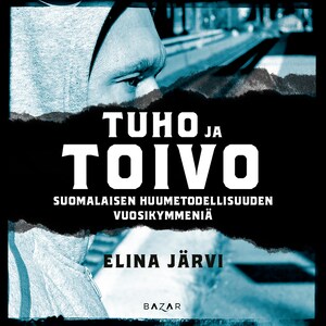 Tuho ja toivo bookCoverFor