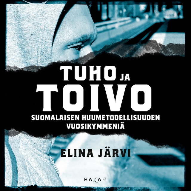 Book cover for Tuho ja toivo