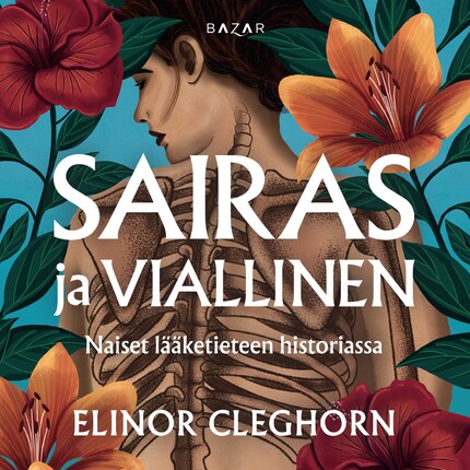 Sairas ja viallinen bookCoverFor