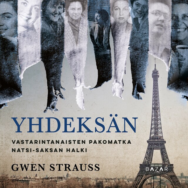 Book cover for Yhdeksän