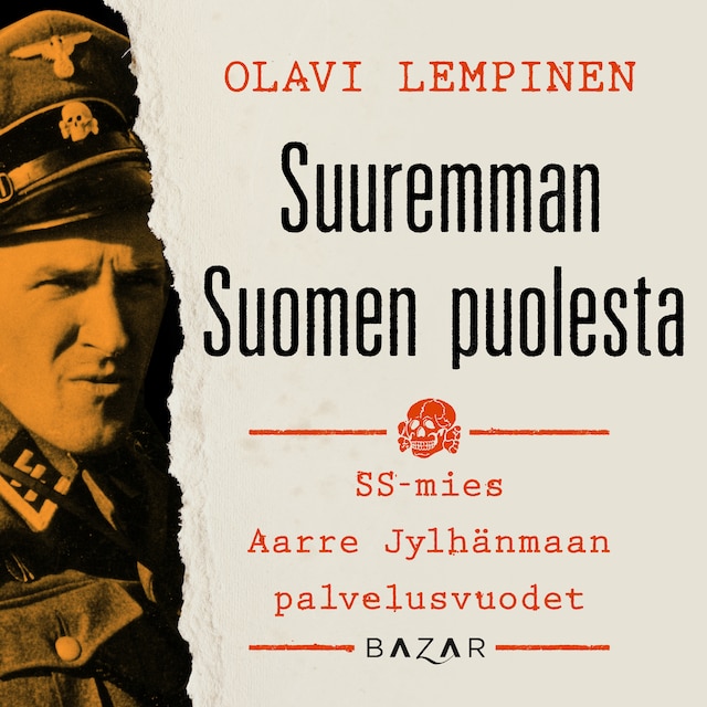 Book cover for Suuremman Suomen puolesta