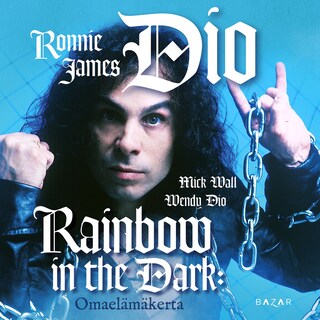 Rainbow in the Dark: omaelämäkerta bookCoverFor