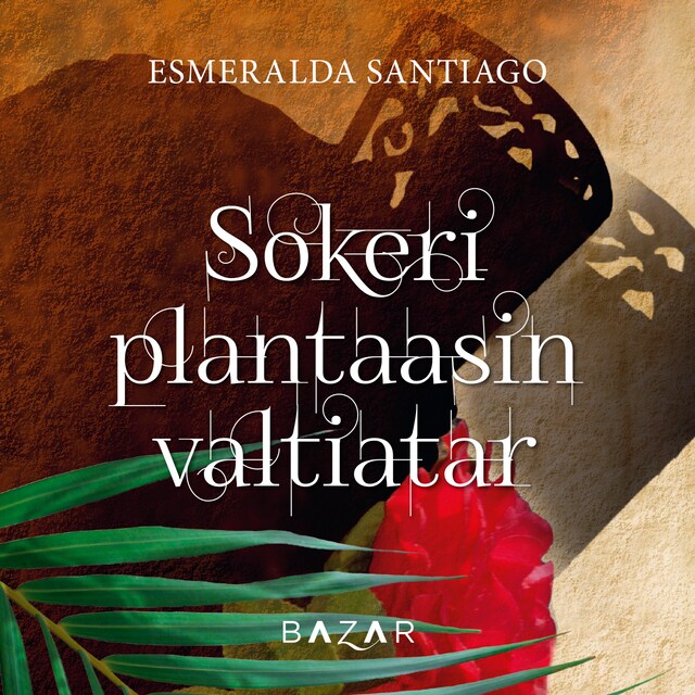 Book cover for Sokeriplantaasin valtiatar