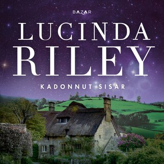 Kadonnut sisar bookCoverFor