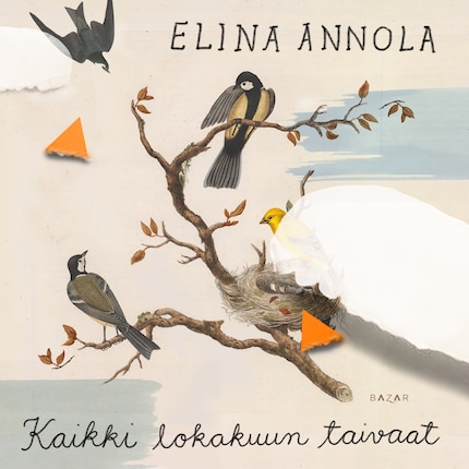 Kaikki lokakuun taivaat bookCoverFor