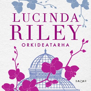 Orkideatarha bookCoverFor