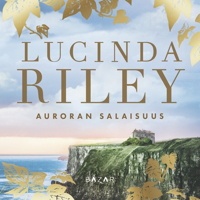 Copertina del libro per Auroran salaisuus