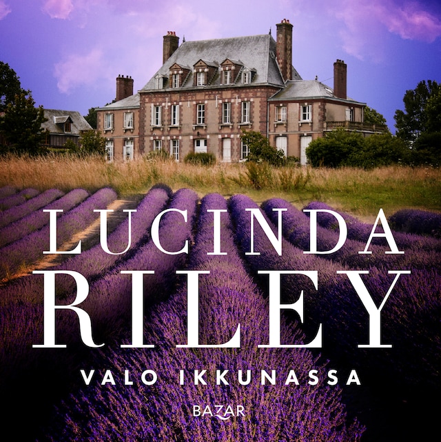 Book cover for Valo ikkunassa