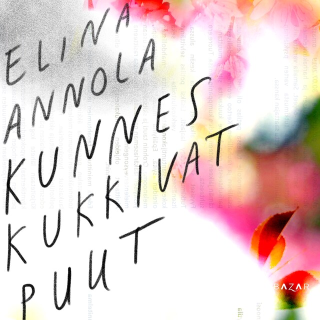 Book cover for Kunnes kukkivat puut