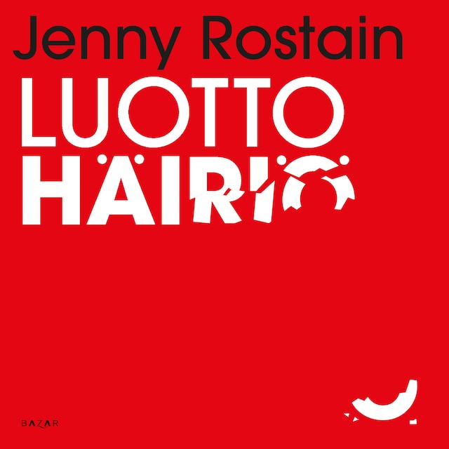Book cover for Luottohäiriö
