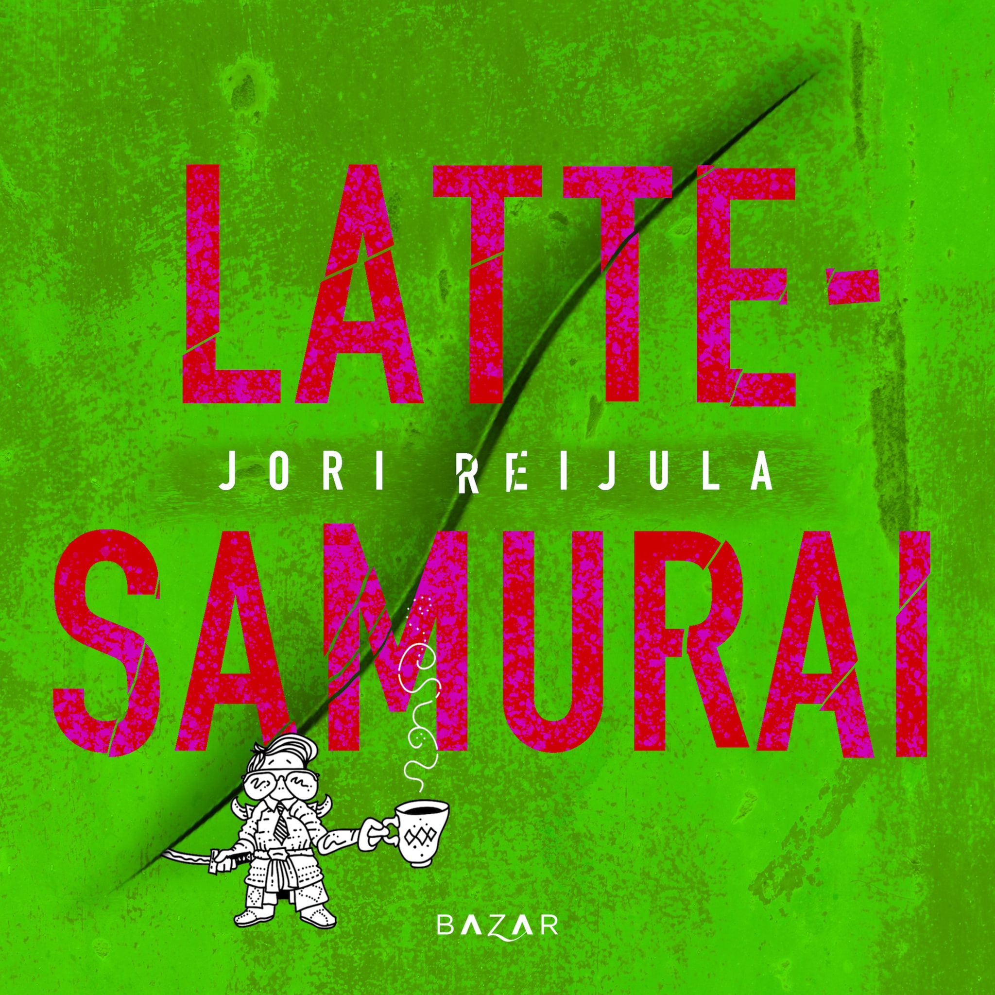 Lattesamurai