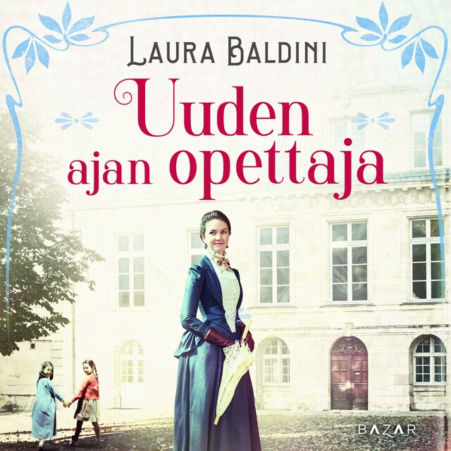 Book cover for Uuden ajan opettaja