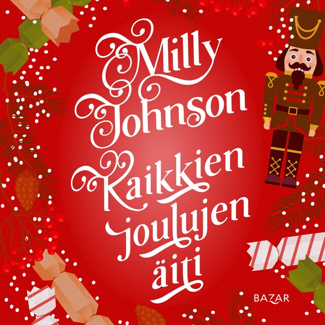 Okładka książki dla Kaikkien joulujen äiti