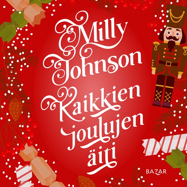 Portada de libro para Kaikkien joulujen äiti