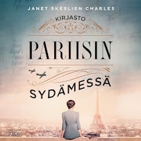 Kirjasto Pariisin sydämessä