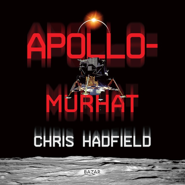 Book cover for Apollo-murhat