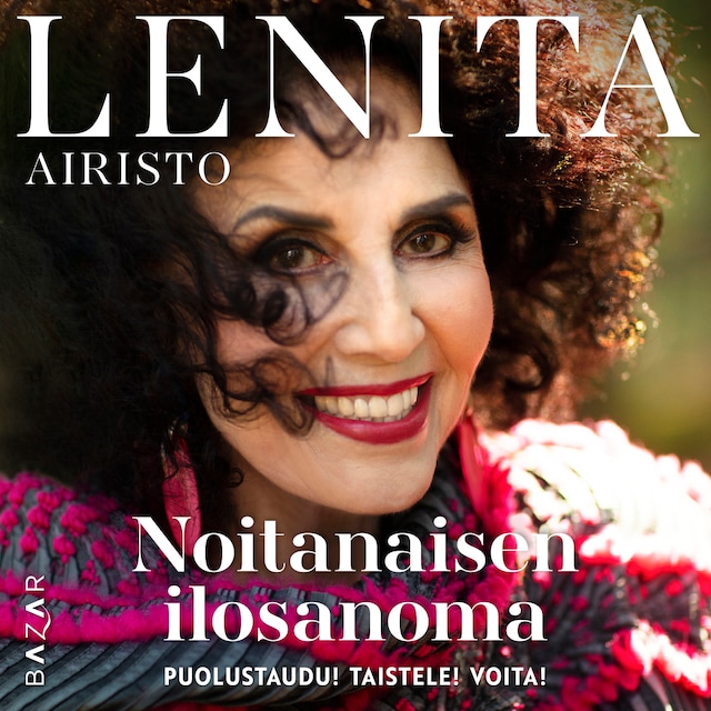 Book cover for Noitanaisen ilosanoma