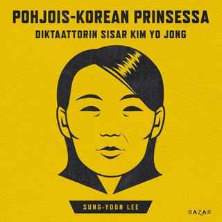 Pohjois-Korean prinsessa bookCoverFor