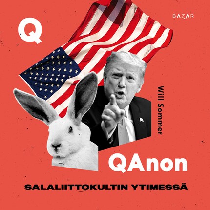 QAnon bookCoverFor