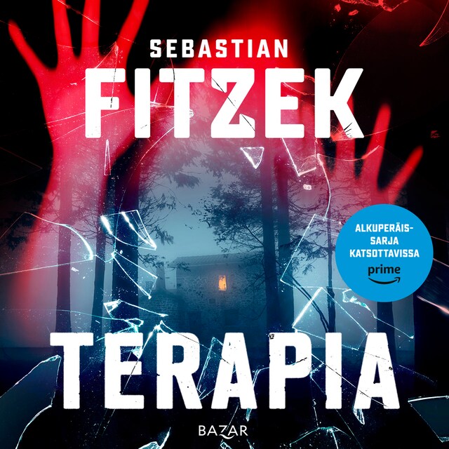 Buchcover für Terapia