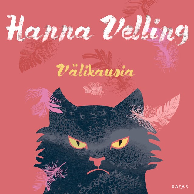 Book cover for Välikausia