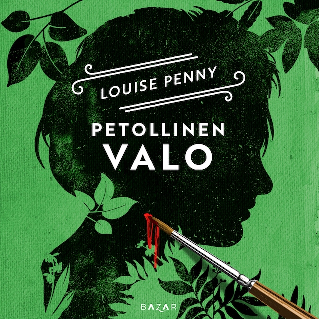 Couverture de livre pour Petollinen valo