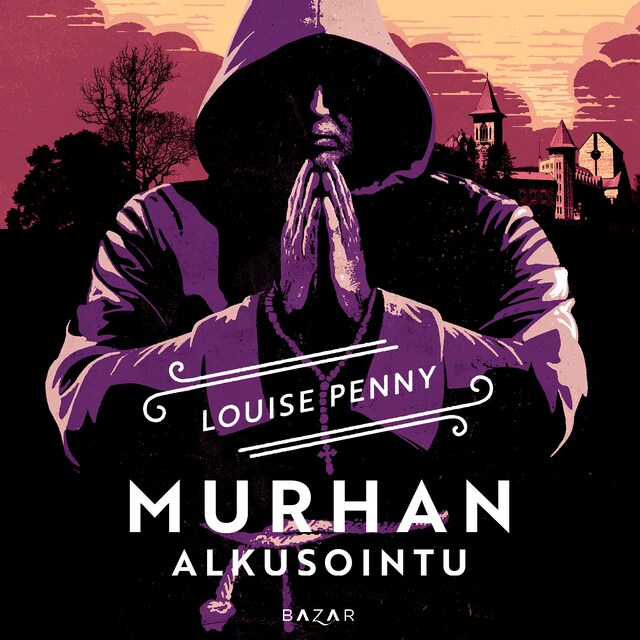 Book cover for Murhan alkusointu