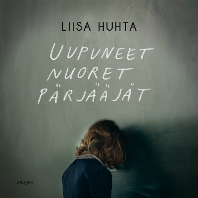 Book cover for Uupuneet nuoret pärjääjät