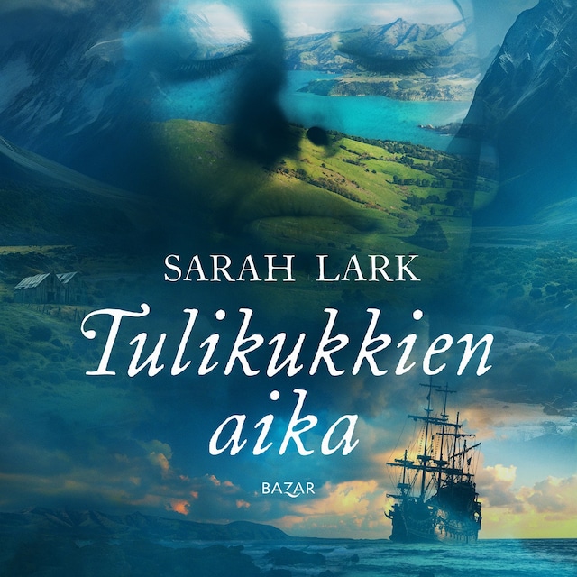 Tulikukkien aika Kirjankansi teokselle Tulikukkien aika
