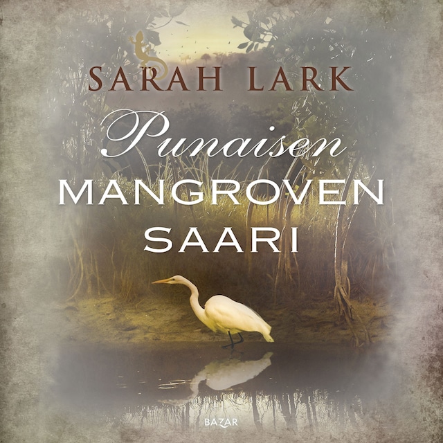 Book cover for Punaisen mangroven saari