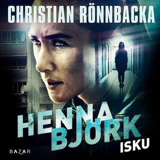 Henna Björk: Isku bookCoverFor