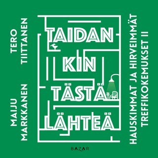 Taidankin tästä lähteä bookCoverFor