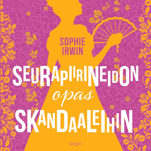 Book cover for Seurapiirineidon opas skandaaleihin