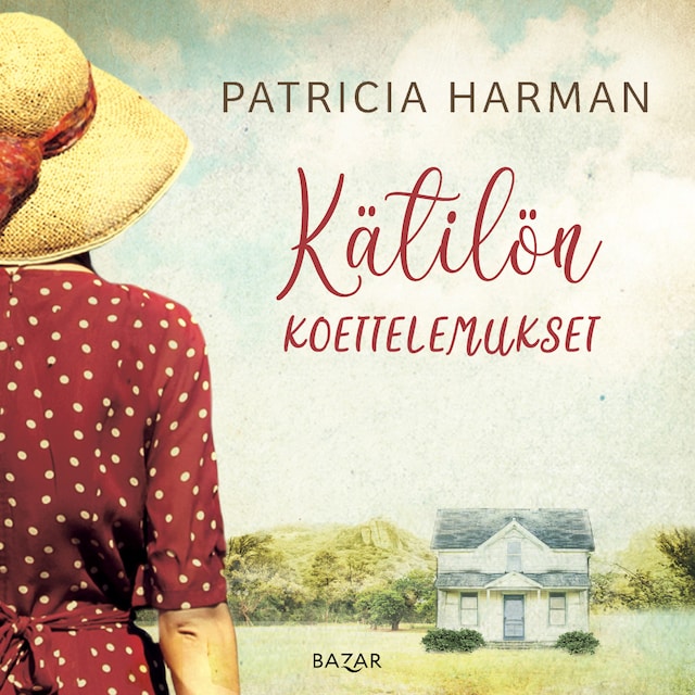 Okładka książki dla Kätilön koettelemukset